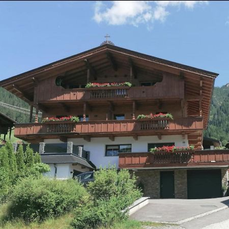 Апартаменти Haus Raimund " Klein Aber Fein " Альпбах Екстер'єр фото