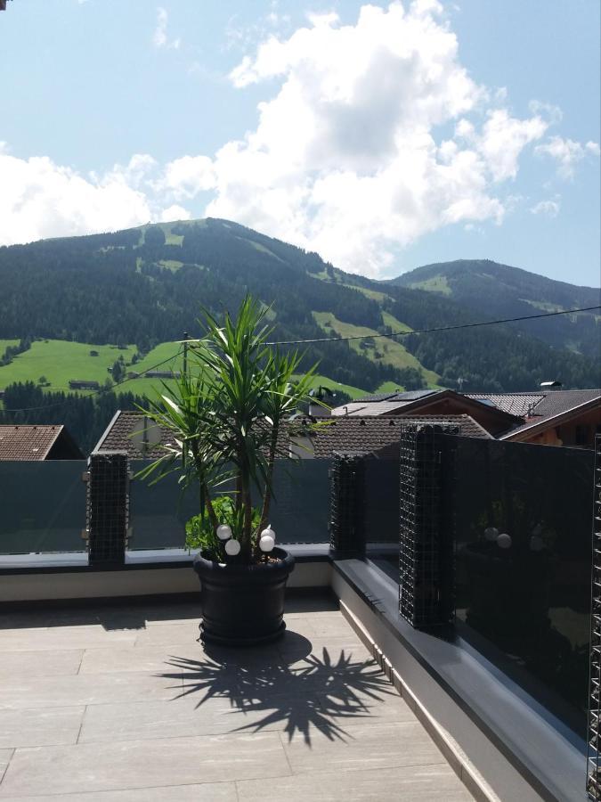 Апартаменти Haus Raimund " Klein Aber Fein " Альпбах Екстер'єр фото