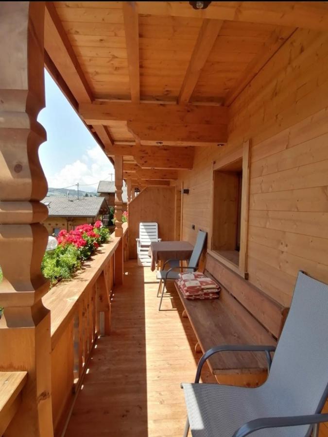 Апартаменти Haus Raimund " Klein Aber Fein " Альпбах Екстер'єр фото