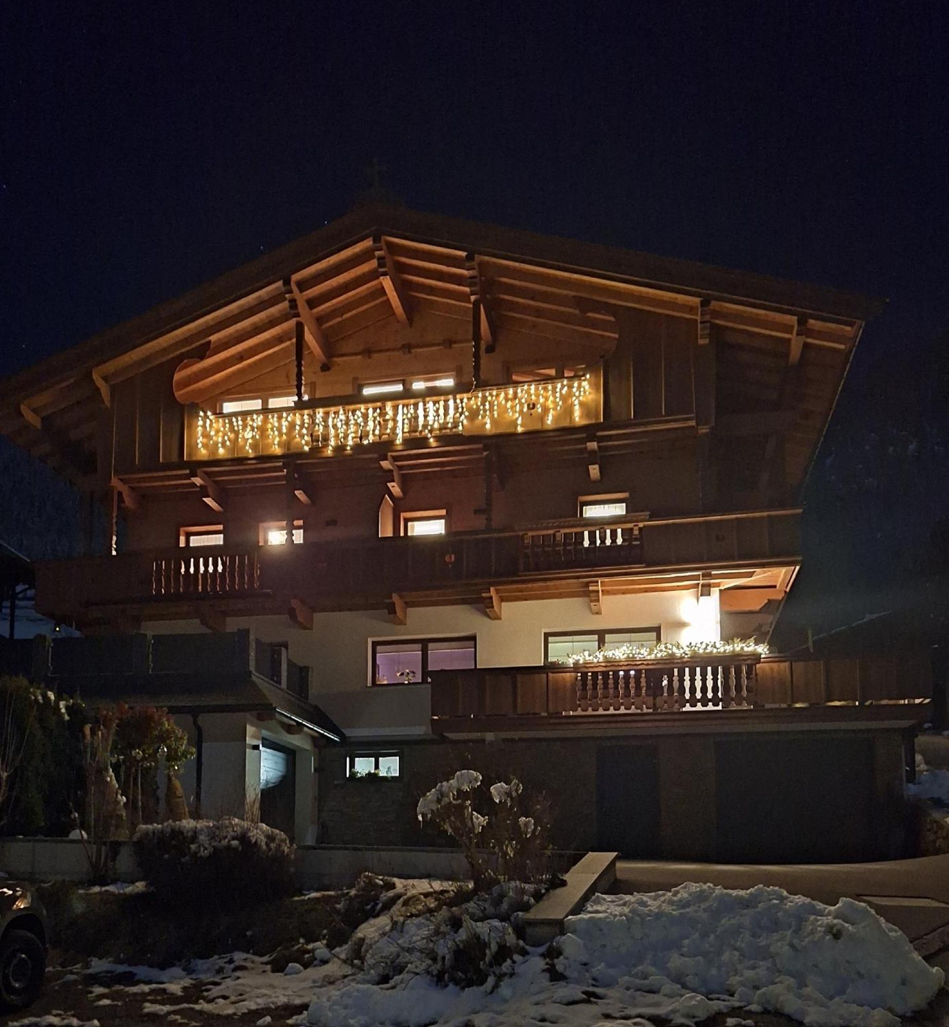 Апартаменти Haus Raimund " Klein Aber Fein " Альпбах Екстер'єр фото